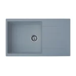 Metalac sudoper xAtos Mega Grafit