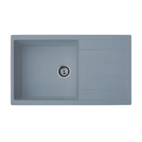 Metalac sudoper xAtos Mega Grafit