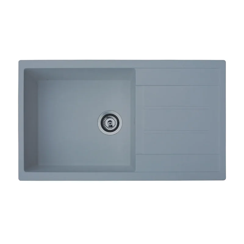 Metalac sudoper xAtos Mega Grafit