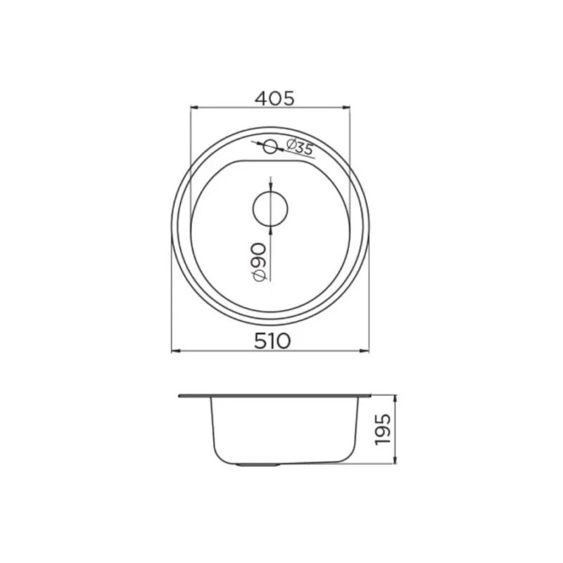 Metalac sudoper xVenera bež E510