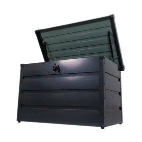 Ruris pomoćna metalna baštenska kućica Genius 2770MH - 277x259x203cm (Kopiraj)