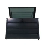 Ruris pomoćna metalna baštenska kućica Genius 2770MH - 277x259x203cm (Kopiraj)