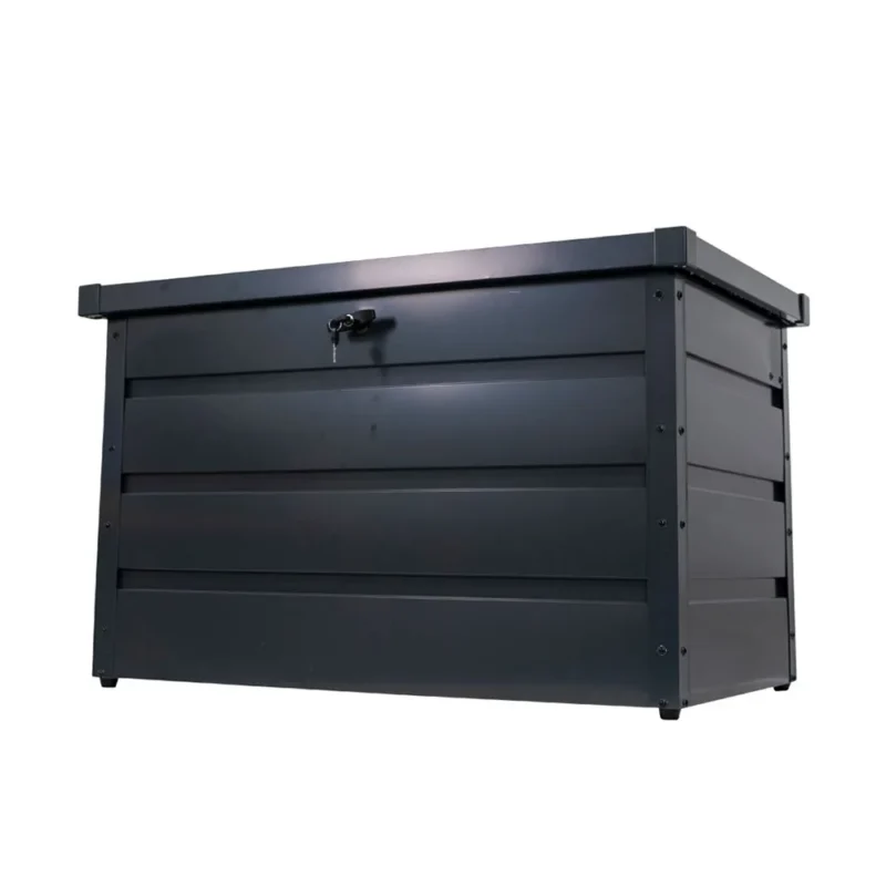 Ruris pomoćna metalna baštenska kućica Genius 2770MH - 277x259x203cm (Kopiraj)
