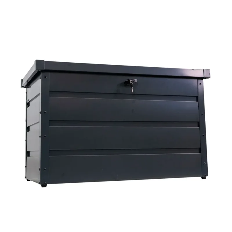 Ruris pomoćna metalna baštenska kućica Genius 2770MH - 277x259x203cm (Kopiraj)