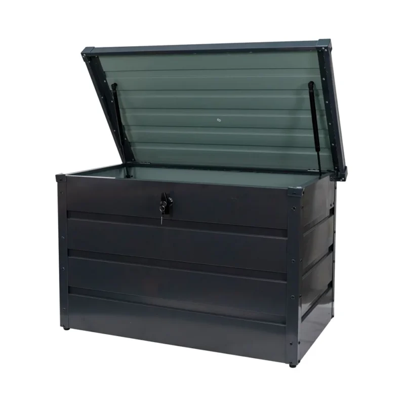 Ruris pomoćna metalna baštenska kućica Genius 2770MH - 277x259x203cm (Kopiraj)