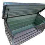 Ruris kutija za skladištenje od pocinčanog čelika SmartYD 100M - 100 x 61 x 62 cm (Kopiraj)