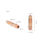 Trafimet dizna CO2 M6 L28mm za aluminijum (Kopiraj)