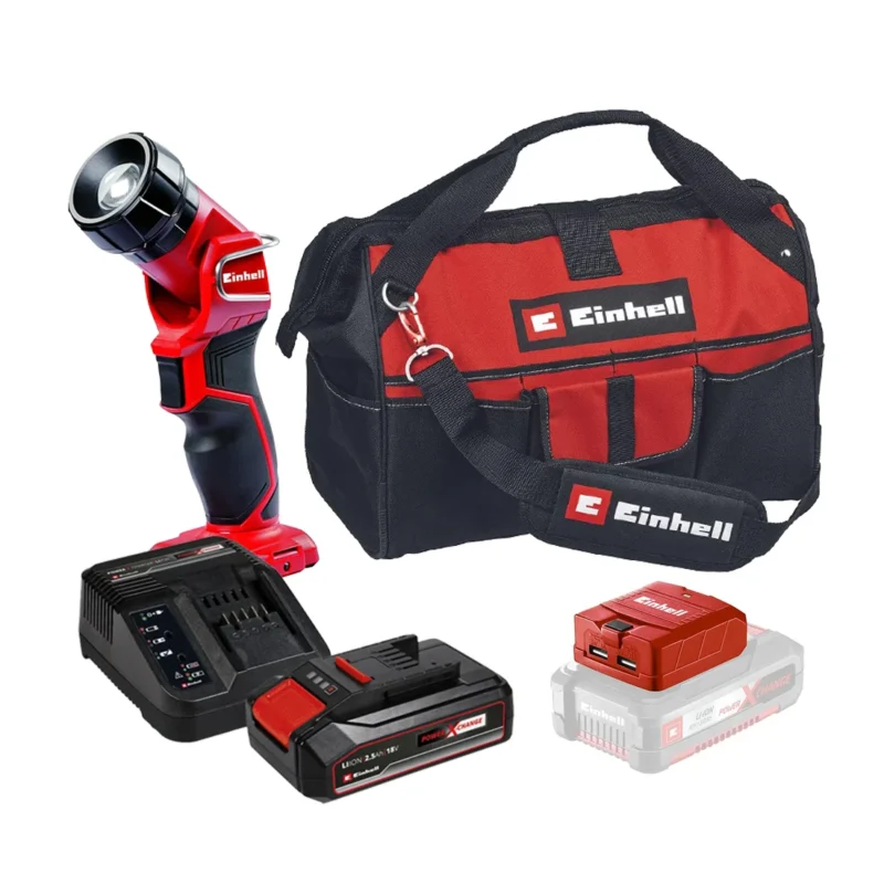 Einhell ljetni set 3