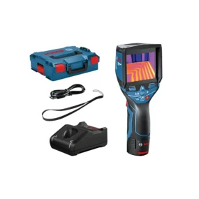 Bosch aku termalna kamera 10-400°C 12V 1x2.0Ah GTC 400 C 0601083101