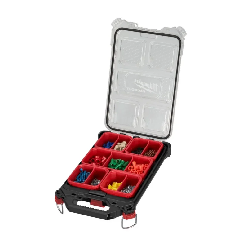 Milwaukee punjač sa 6 slotova M14/M18 MULTIBAY CHARGER M1418 C6 4932430086 (Kopiraj)