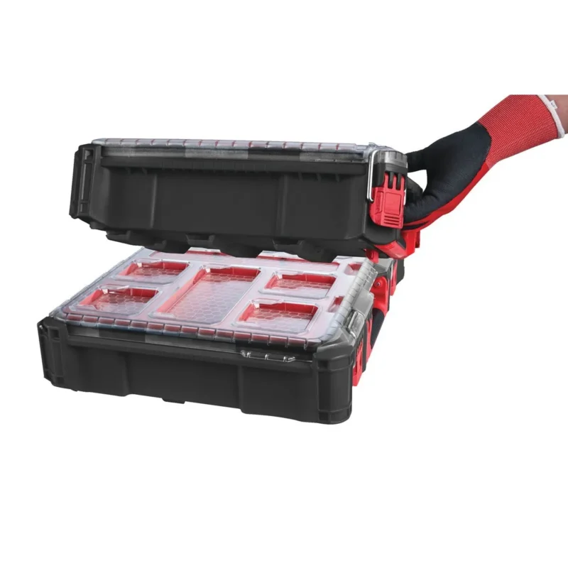 Milwaukee punjač sa 6 slotova M14/M18 MULTIBAY CHARGER M1418 C6 4932430086 (Kopiraj)