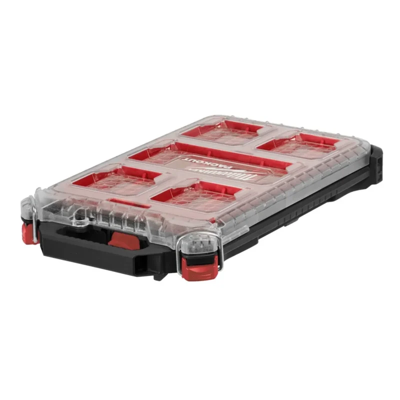 Milwaukee punjač sa 6 slotova M14/M18 MULTIBAY CHARGER M1418 C6 4932430086 (Kopiraj)