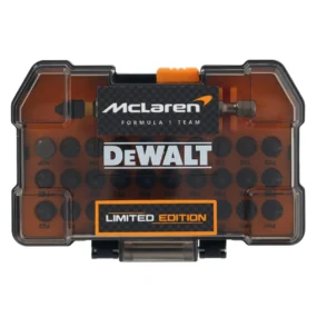 DeWALT 32-dijelni set bitova impact MCLAREN DT70900T (Kopiraj)