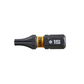DeWALT bit za vijke T30 25 mm FLEXTORQ DT7384T-QZ 5/1 (Kopiraj)