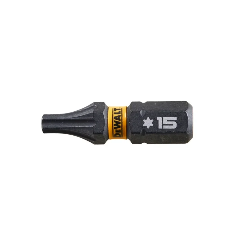 DeWALT bit za vijke T30 25 mm FLEXTORQ DT7384T-QZ 5/1 (Kopiraj)