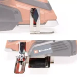 Einhell električna ručna blanja rende TE-PL 920