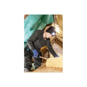 HOEGERT čelična četka od nežrđajućeg čelika 250 mm HT7D750 (Kopiraj)