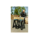 HOEGERT čelična četka od nežrđajućeg čelika 250 mm HT7D750 (Kopiraj)