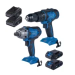 Scheppach aku set udarni odvijač i aku udarna bušilica Brushless IXES 5 (Kopiraj)