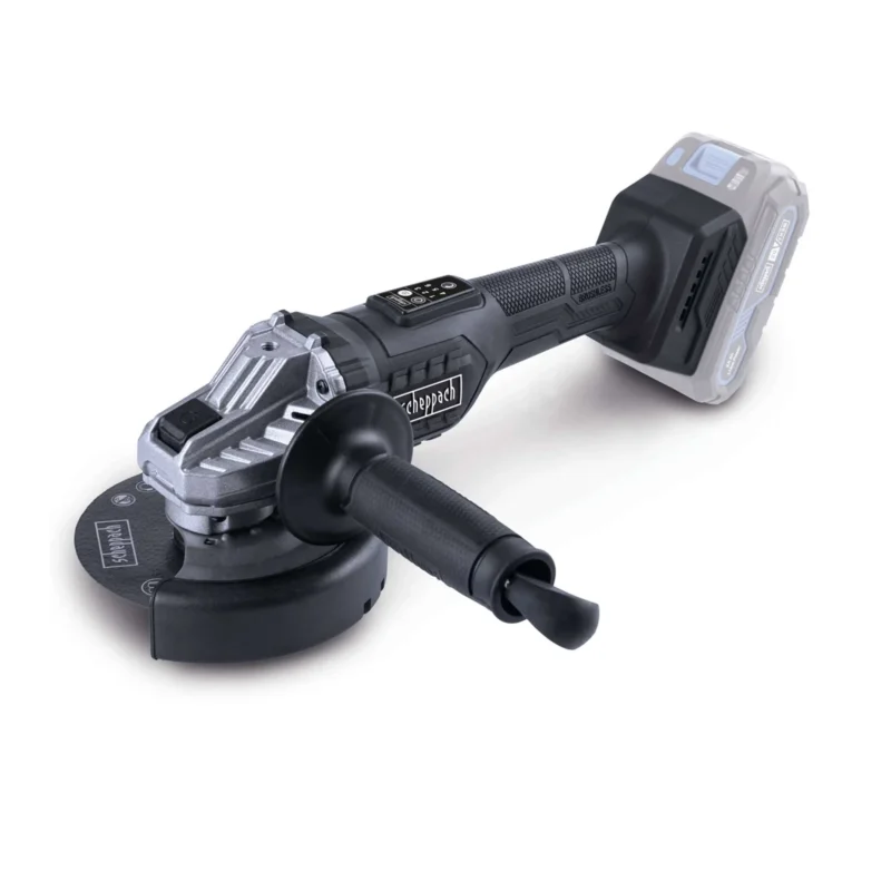 Scheppach aku ugaona kutna brusilica Brushless IXES BC-AG125-X - Solo (Kopiraj)