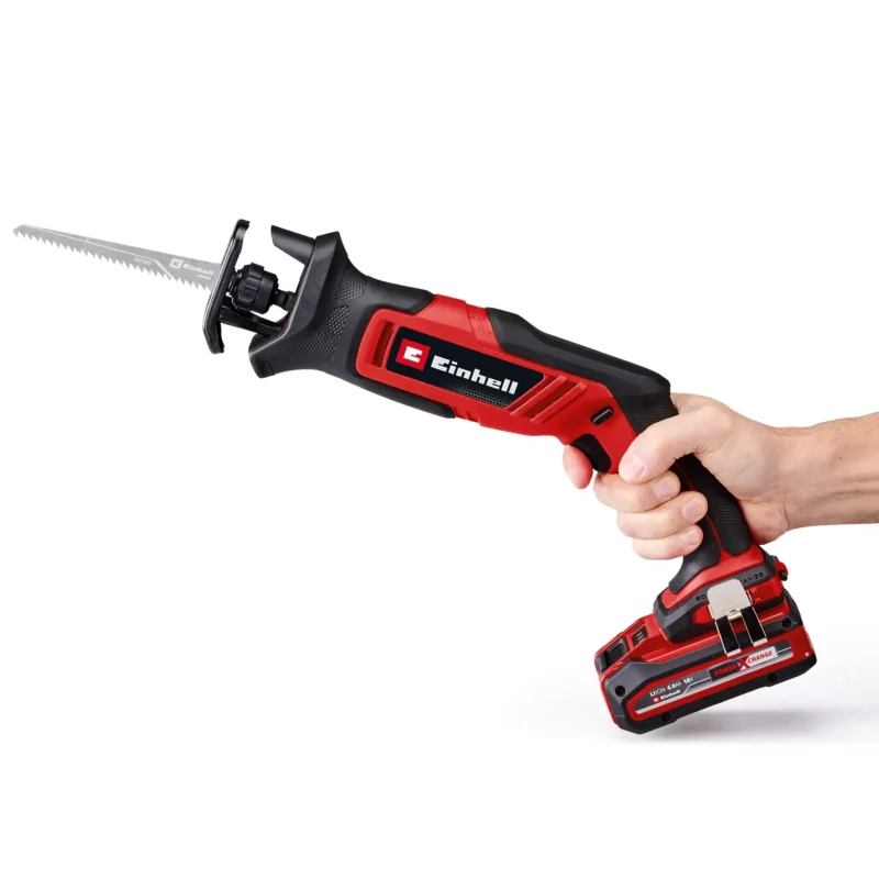 Einhell aku recipročna pila lisičji rep Power X-Change TE-AP 18/28 Li-Solo (Kopiraj)