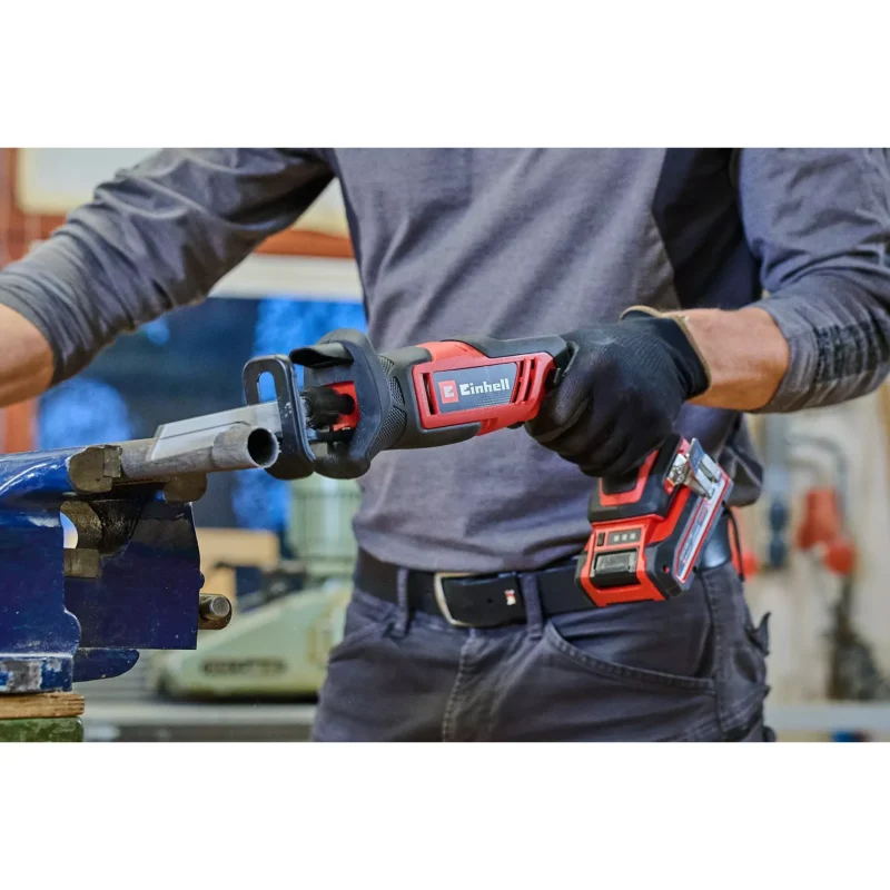 Einhell aku recipročna pila lisičji rep Power X-Change TE-AP 18/28 Li-Solo (Kopiraj)