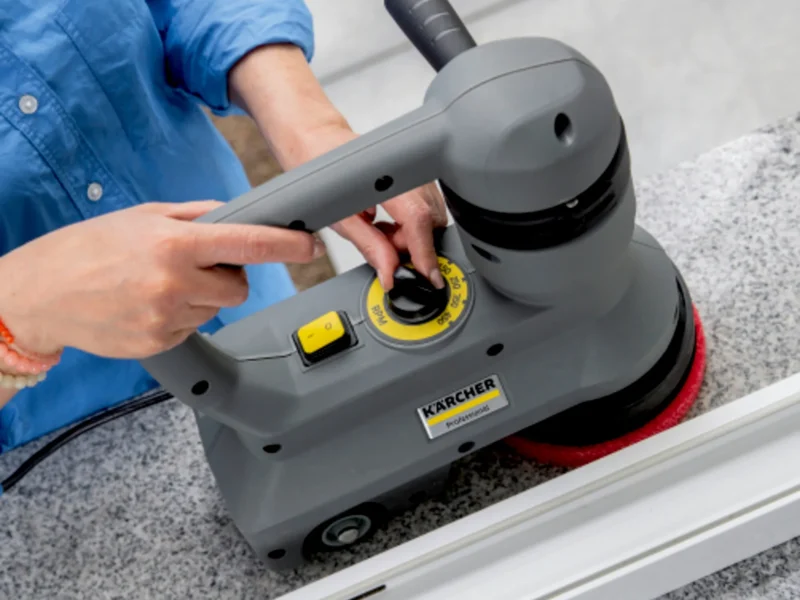 Karcher mašina za poliranje sa jednim diskom BDS 43/150 C Classic UL (Kopiraj)