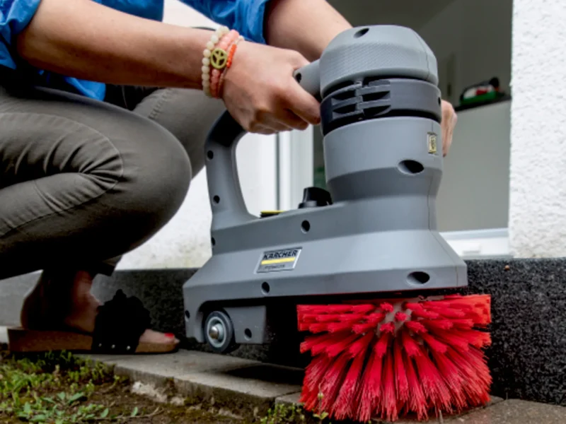 Karcher mašina za poliranje sa jednim diskom BDS 43/150 C Classic UL (Kopiraj)