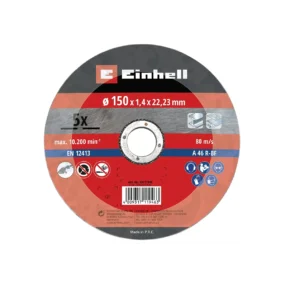 Einhell dijamantska rezna ploča za kamen beton keramiku 150 x 1.6 mm 49721550 (Kopiraj)
