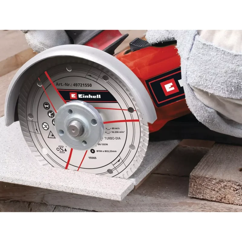 Einhell dijamantski rezni list za keramiku 180 x 25.4 mm (Kopiraj)