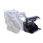 Scheppach kašika za utovar 130 L za MKL730 7915400707 (Kopiraj)