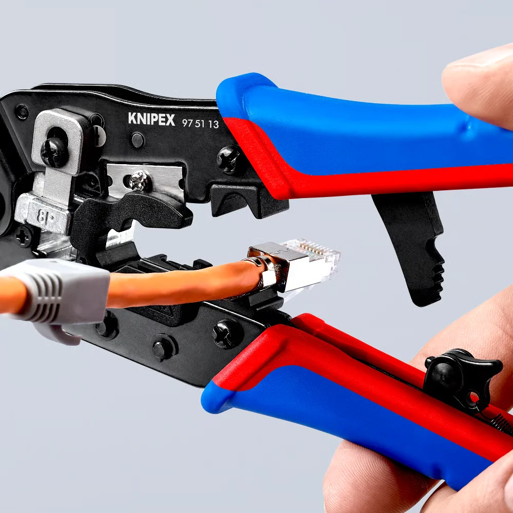 97 51 13 32 Knipex krimp kliješta za konektore 240 mm 97 22 240 (Kopiraj)