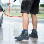 Lacuna visoke zaštitne radne cipele za varioce WELDER S3 (Kopiraj)