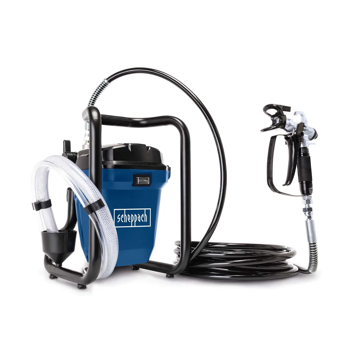 ACS3000 Scheppach kompresor za farbanje ACS3000