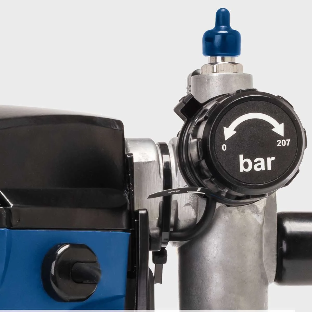 ACS3000 55 Scheppach kompresor za farbanje ACS3000