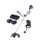 Scheppach aku trimer za travu Brushless BC-BCH380/40-X - SET L2 2x4Ah