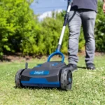 Scheppach aku kosačica kosilica Brushless IXES BC-MP380-X - Solo (Kopiraj)