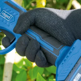 Scheppach aku bušač zemlje Brushless IXES BC-EB100-X - SET L 1x4Ah (Kopiraj)