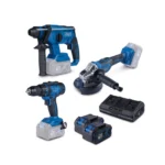 Scheppach set aku alata IXES BPS100