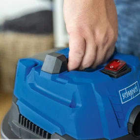 Scheppach aku štapni usisivač IXES C-HVC150-X - SET S 1x2Ah (Kopiraj)