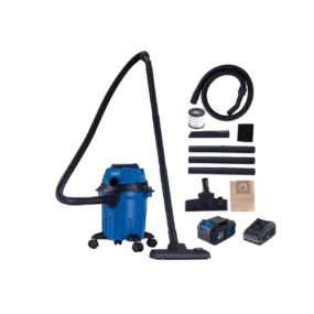 Scheppach aku usisivač za suvo i mokro IXES C-NTS15-X - SET L 1x4Ah