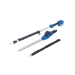 Scheppach aku teleskopski trimer za živu ogradu IXES C-PHS410-X - Solo