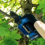 Scheppach aku lančana pila testera IXES C-PS100-X Set S2 2x2Ah