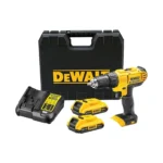 DeWALT aku bušilica odvijač 18V 2x2.0Ah DCD771D2