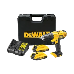 DeWALT aku bušilica odvijač 18V 2x2.0Ah DCD771D2