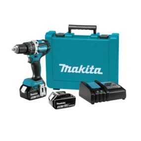 Makita aku udarna bušilica odvijač DHP484RTE