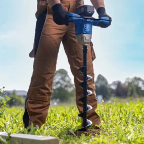 Scheppach aku uređaj za metanje IXES C-S610-X SET S 1x2Ah (Kopiraj)