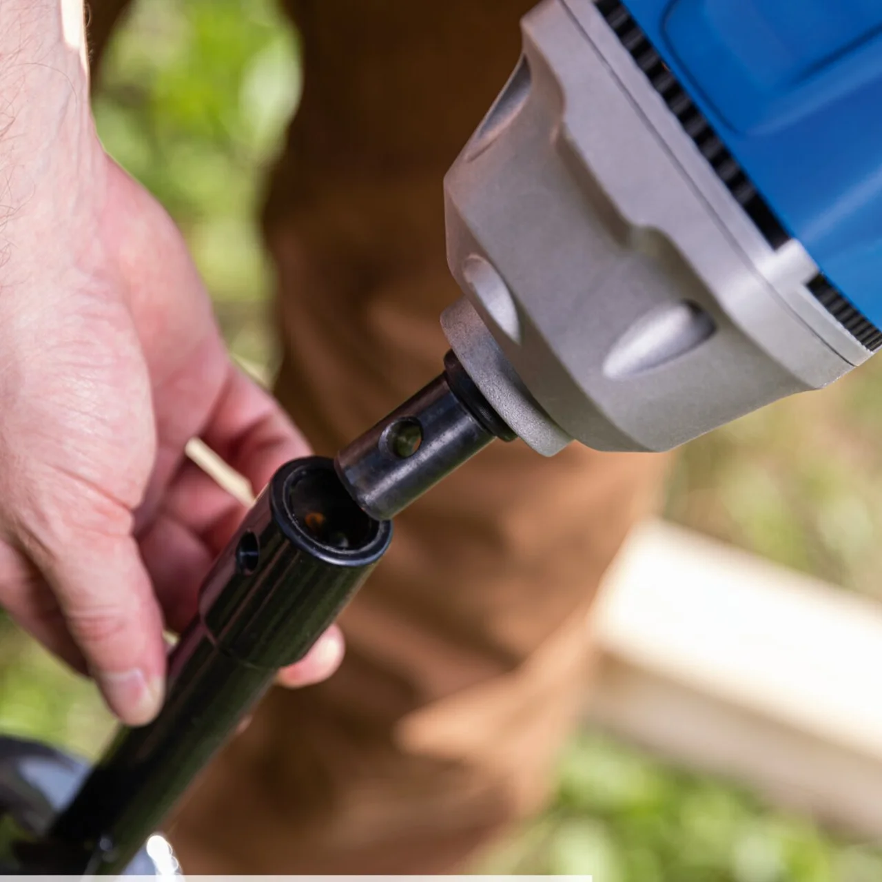 EB100 8 Scheppach aku uređaj za metanje IXES C-S610-X SET S 1x2Ah (Kopiraj)