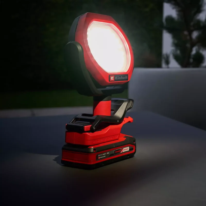 Einhell aku led radna lampa svjetiljka Power X-Change TC-CL 18/350 Li - Solo (Kopiraj)