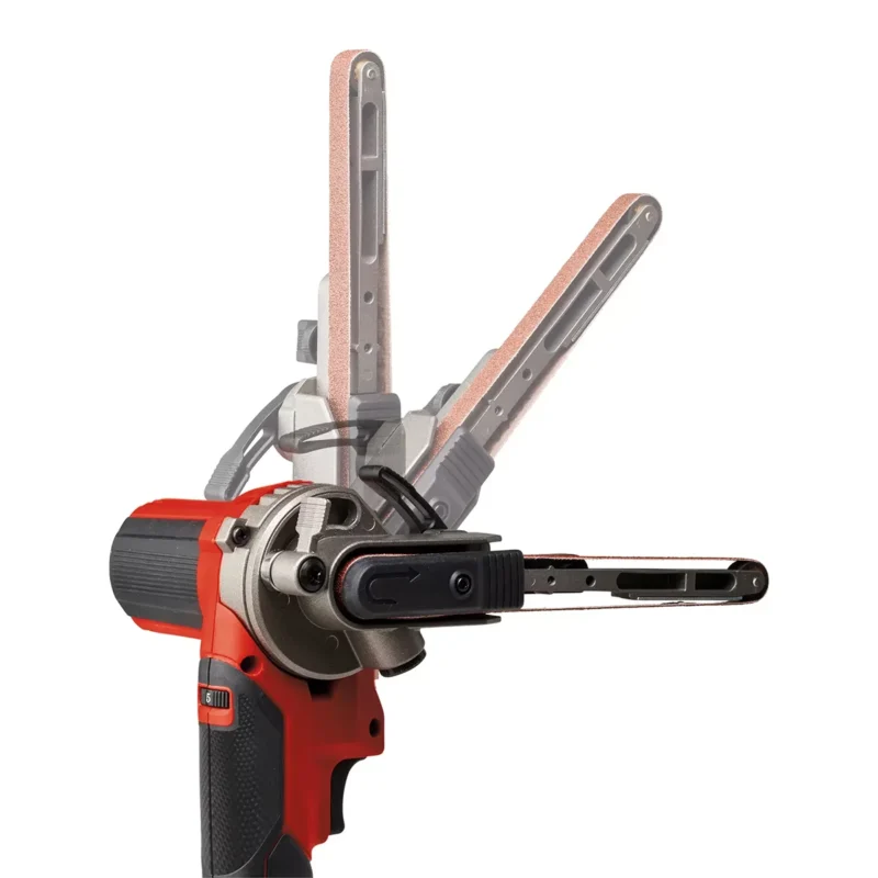 Einhell aku tračna brusilica Power X-Change TE-BF 18 Li - Solo